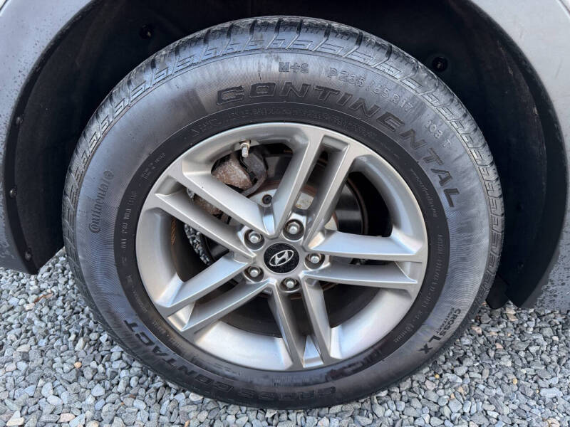 2017 Hyundai Santa Fe Sport 2.4L