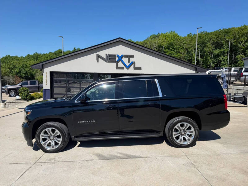 2019 Chevrolet Suburban LT
