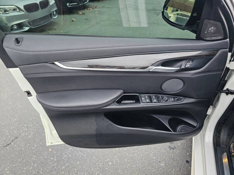 2017 BMW X6 xDrive35i