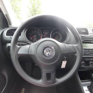 2011 Volkswagen Golf 2.5L