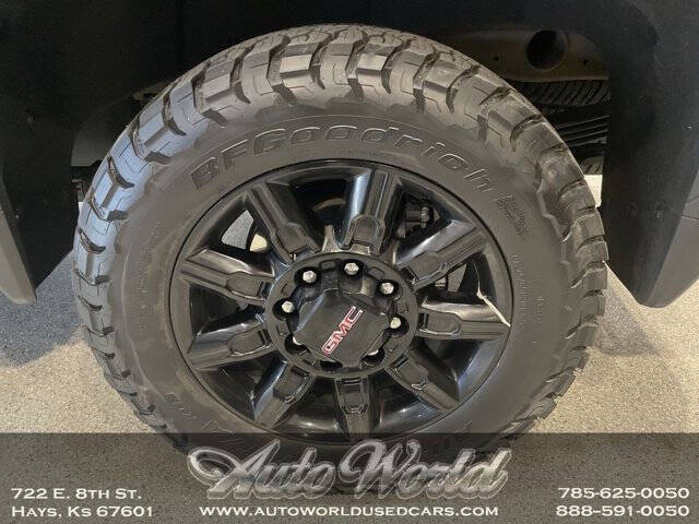 2024 GMC Sierra 2500HD