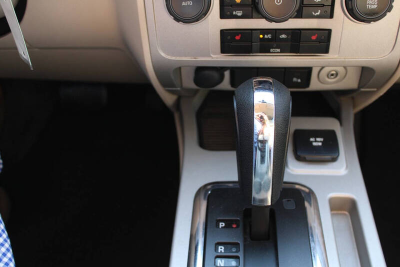 2008 Ford Escape Hybrid