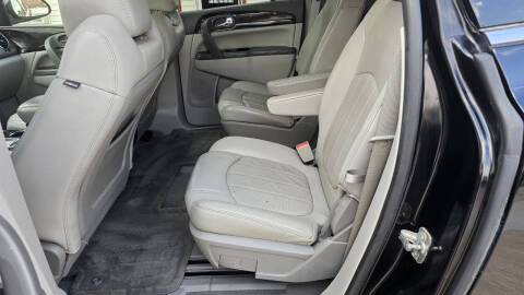2017 Buick Enclave Premium