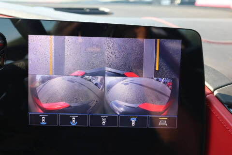 2020 Chevrolet Corvette Stingray