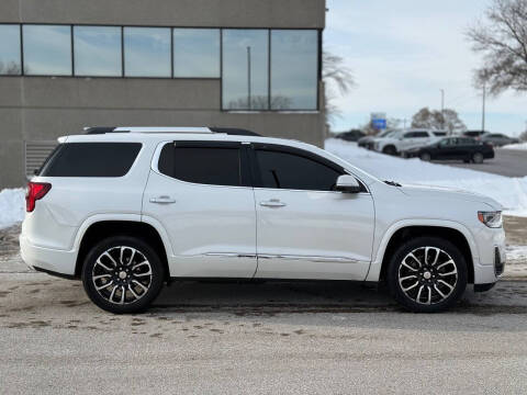 2020 GMC Acadia Denali