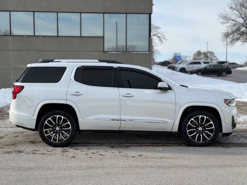 2020 GMC Acadia Denali