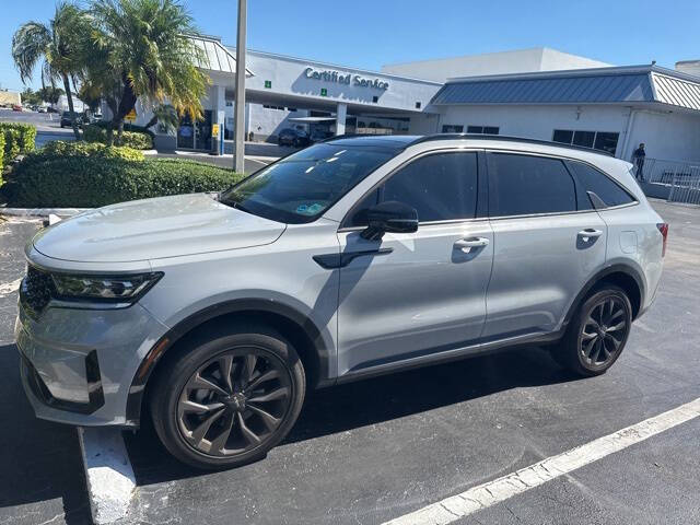 2023 Kia Sorento SX