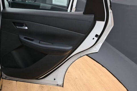 2026 Nissan LEAF SV+