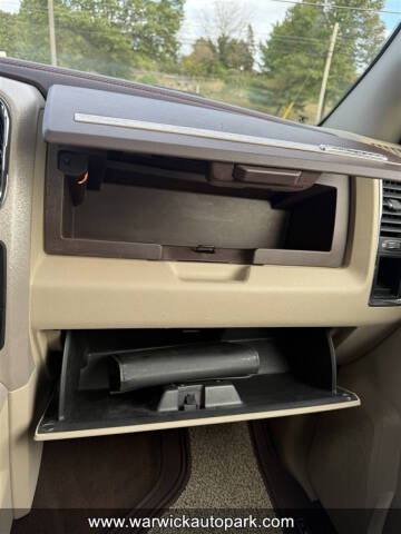 2018 RAM 3500 Laramie Longhorn