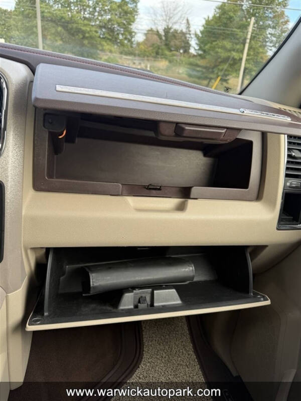 2018 RAM 3500 Laramie Longhorn