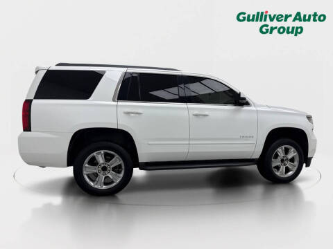2019 Chevrolet Tahoe LS