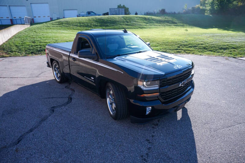 2017 Chevrolet Silverado 1500 LS