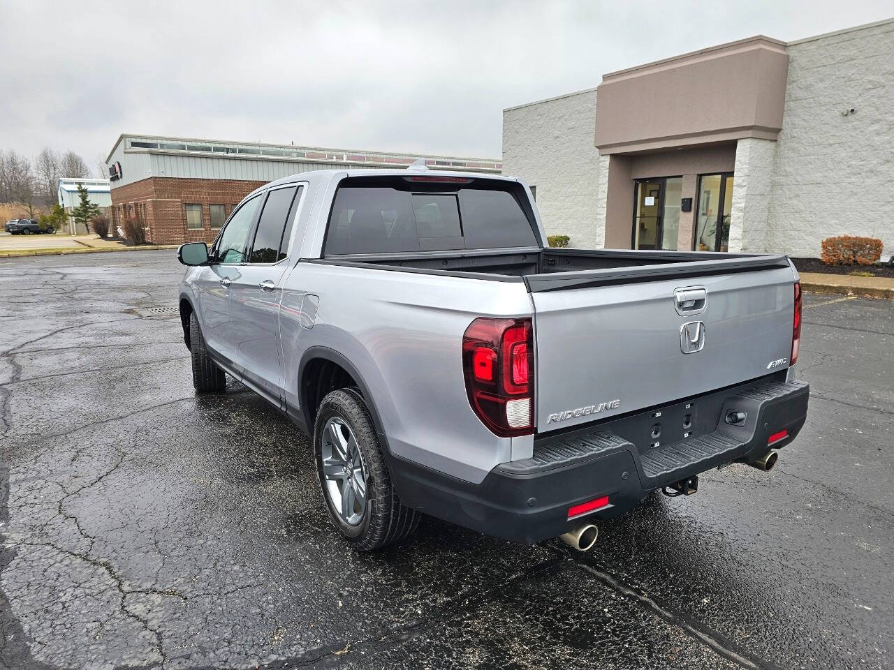 2023 Honda Ridgeline for sale at Melniks Automotive in Berea, OH