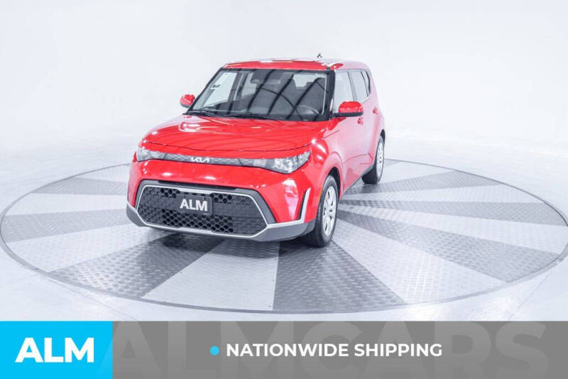 2023 Kia Soul LX