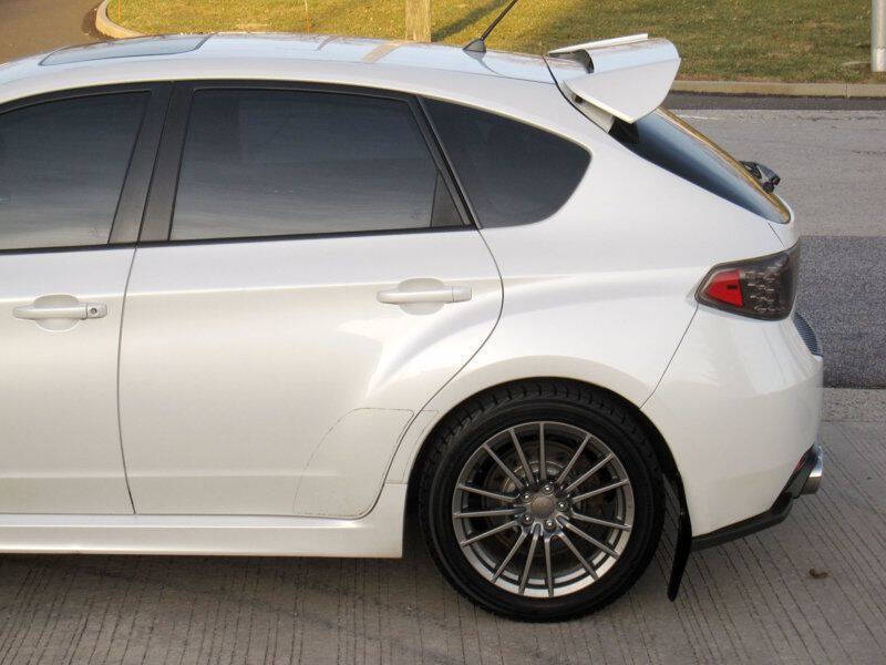 2014 Subaru Impreza WRX Premium