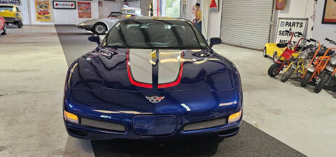 2004 Chevrolet Corvette Z06