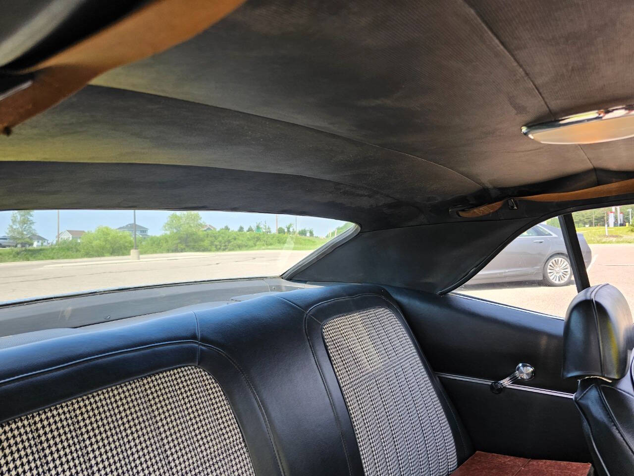 1969 Chevrolet Camaro 153
