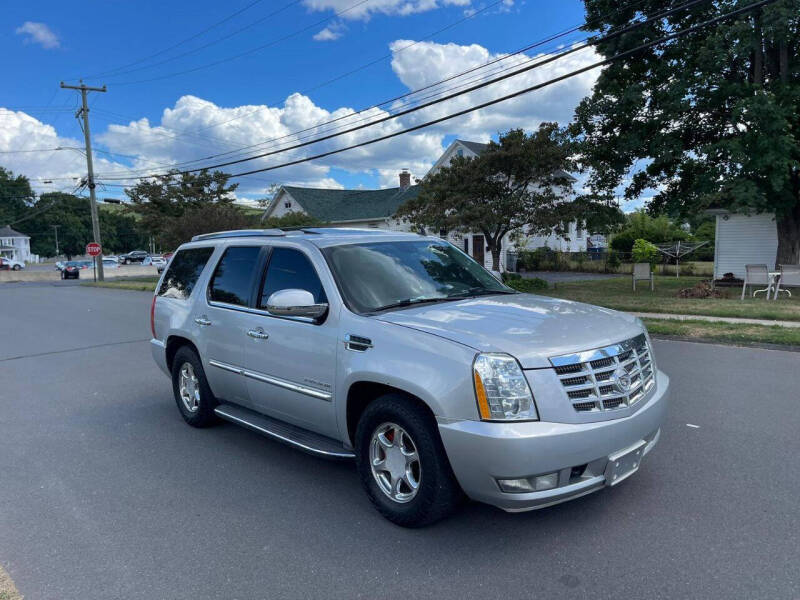 2011 Cadillac Escalade Luxury