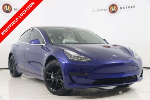 2020 Tesla Model 3 Standard Range