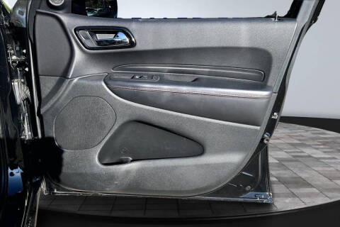 2021 Dodge Durango R/T