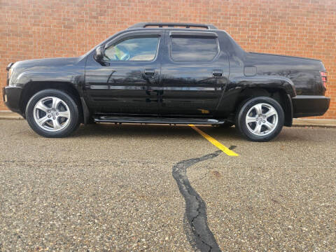 2011 Honda Ridgeline RTL
