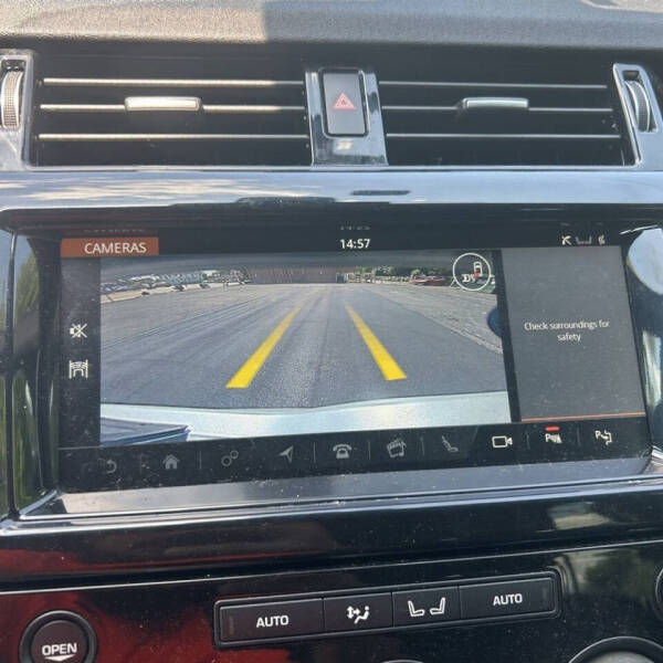 2020 Land Rover Discovery HSE