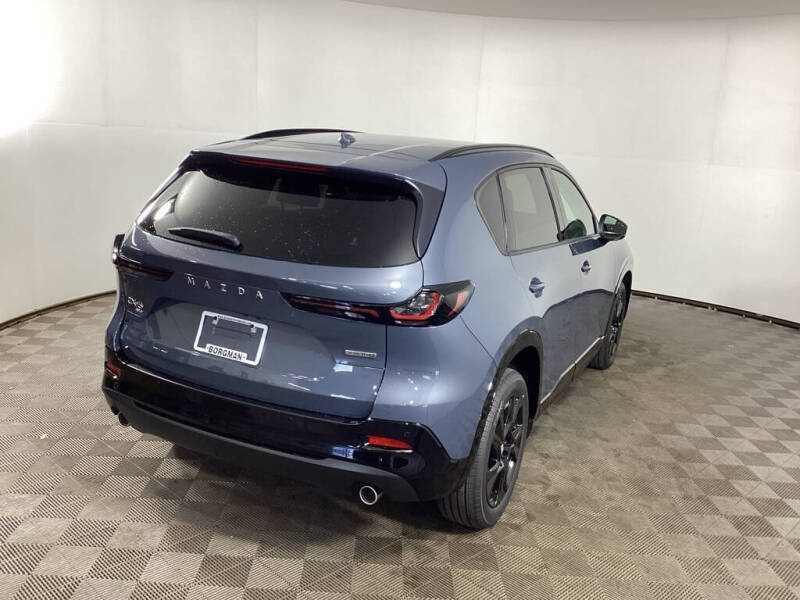2026 Mazda CX-5 2.5 S Premium Plus