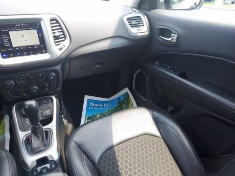 2018 Jeep Compass Altitude