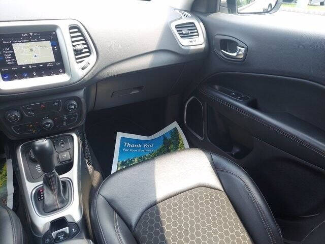 2018 Jeep Compass Altitude