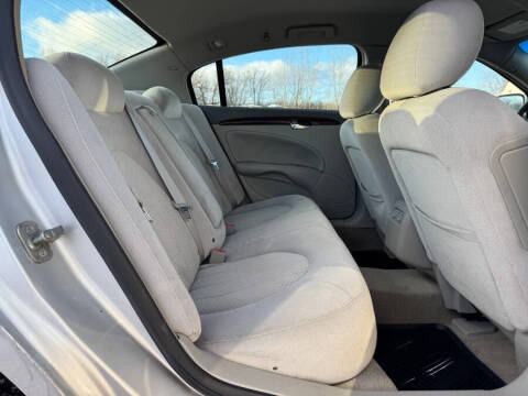 2011 Buick Lucerne CX