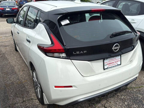 2023 Nissan LEAF S