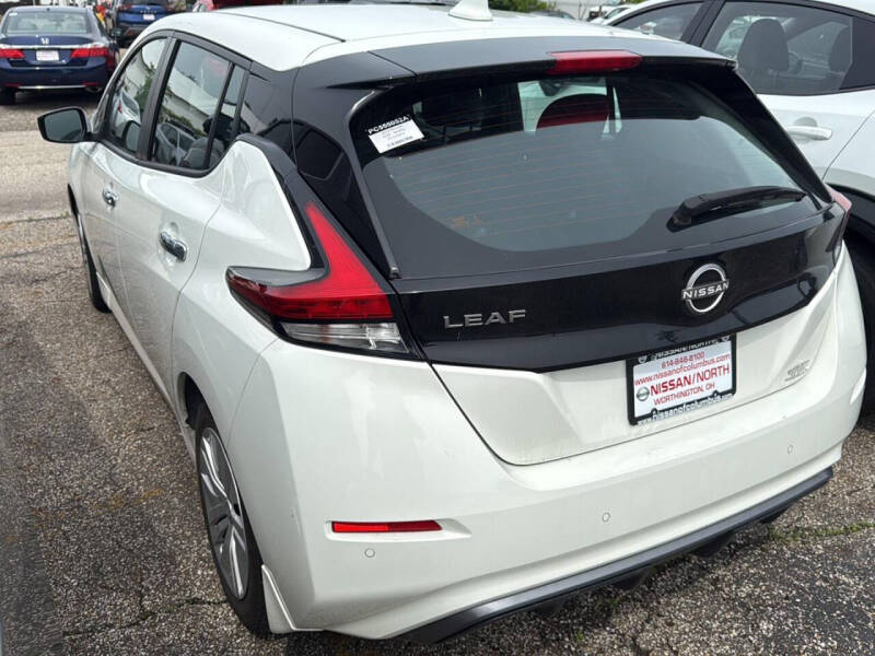 2023 Nissan LEAF S