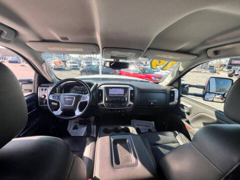 2019 GMC Sierra 2500HD