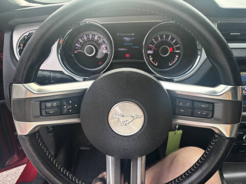 2013 Ford Mustang GT Premium