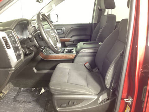 2018 GMC Sierra 1500 SLE