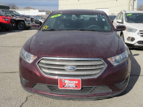 2018 Ford Taurus SEL