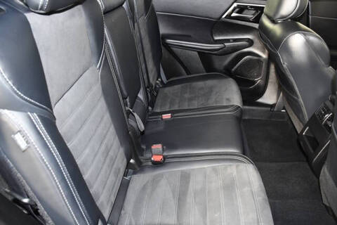 2024 Mitsubishi Outlander SE Black Edition