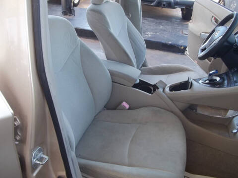 2010 Toyota Prius II