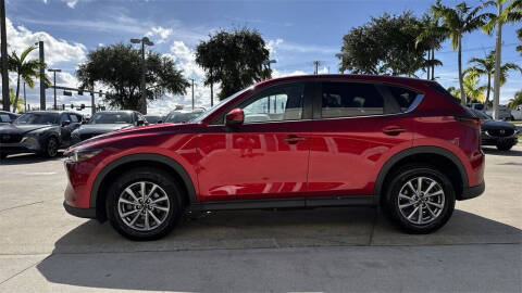 2022 Mazda CX-5 2.5 S Select