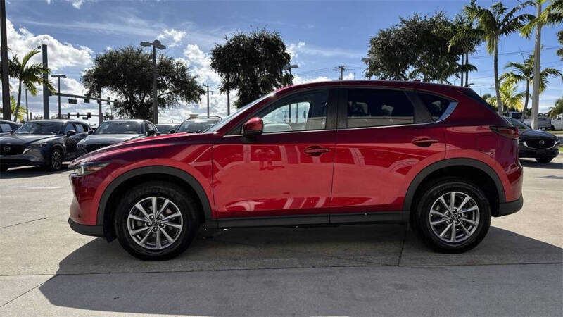 2022 Mazda CX-5 2.5 S Select