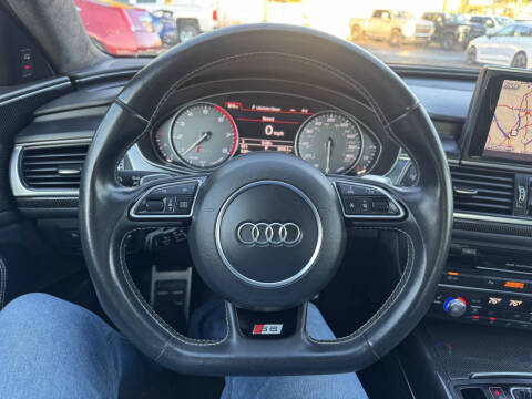 2018 Audi S6 4.0T quattro Prestige