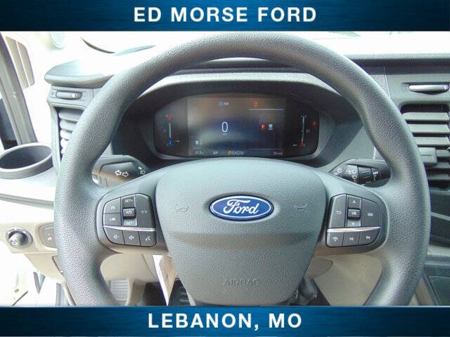 2026 Ford Transit 350