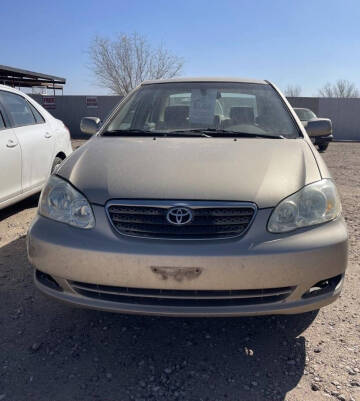 2006 Toyota Corolla LE