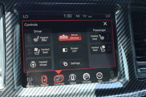 2015 Dodge Challenger