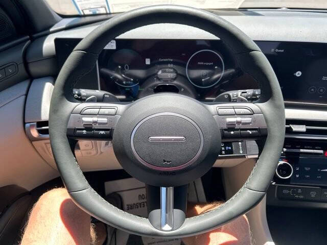 2026 Hyundai Tucson Hybrid