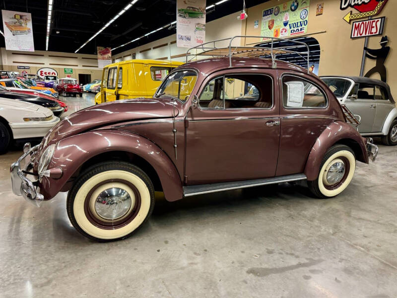1957 Volkswagen Beetle