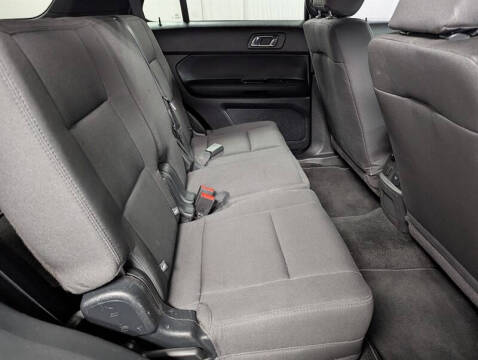 2018 Ford Explorer Police Interceptor Utility