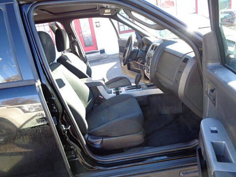 2009 Ford Escape XLT