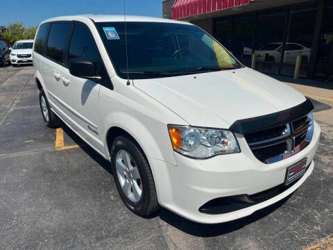 2013 Dodge Grand Caravan SE