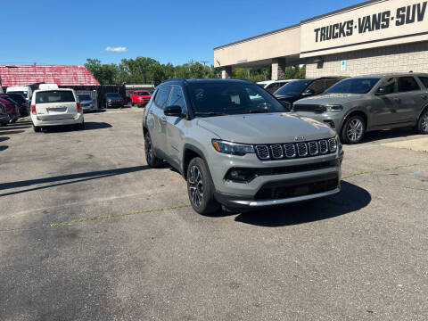 2024 Jeep Compass Limited